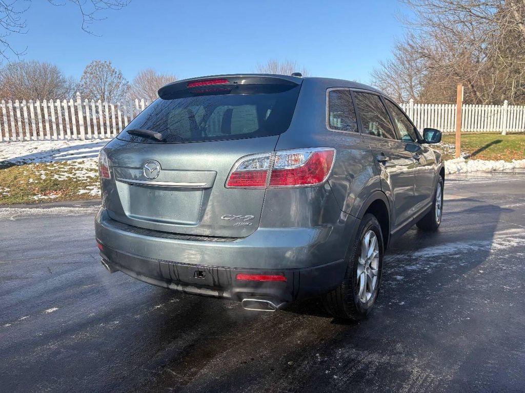 used 2012 Mazda CX-9 car, priced at $5,999