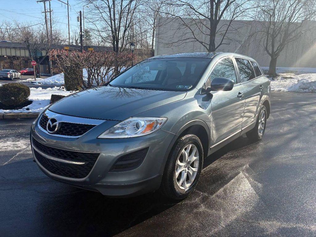 used 2012 Mazda CX-9 car, priced at $5,999