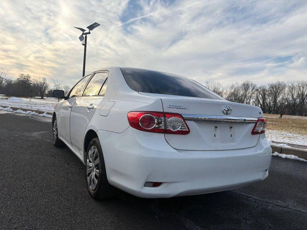 used 2012 Toyota Corolla car, priced at $7,499