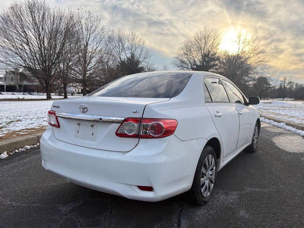 used 2012 Toyota Corolla car, priced at $7,499