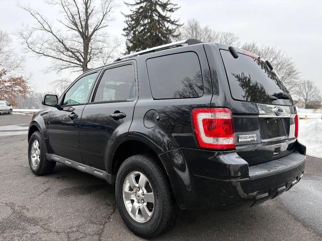 used 2012 Ford Escape car, priced at $5,499