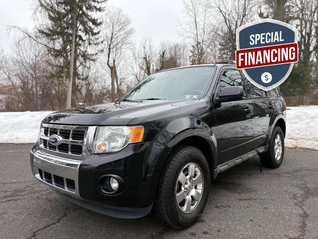 used 2012 Ford Escape car, priced at $5,499