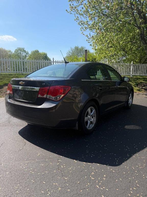 used 2014 Chevrolet Cruze car, priced at $5,499