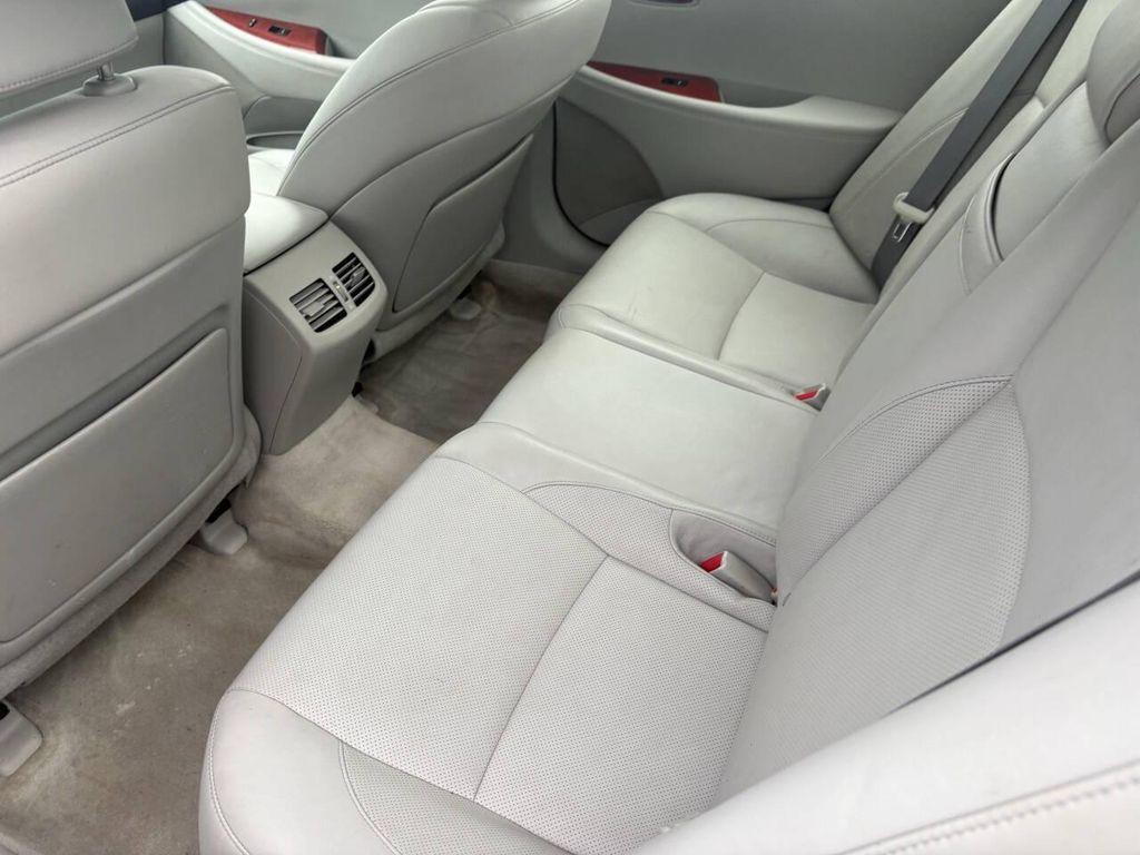 used 2007 Lexus ES 350 car, priced at $5,899