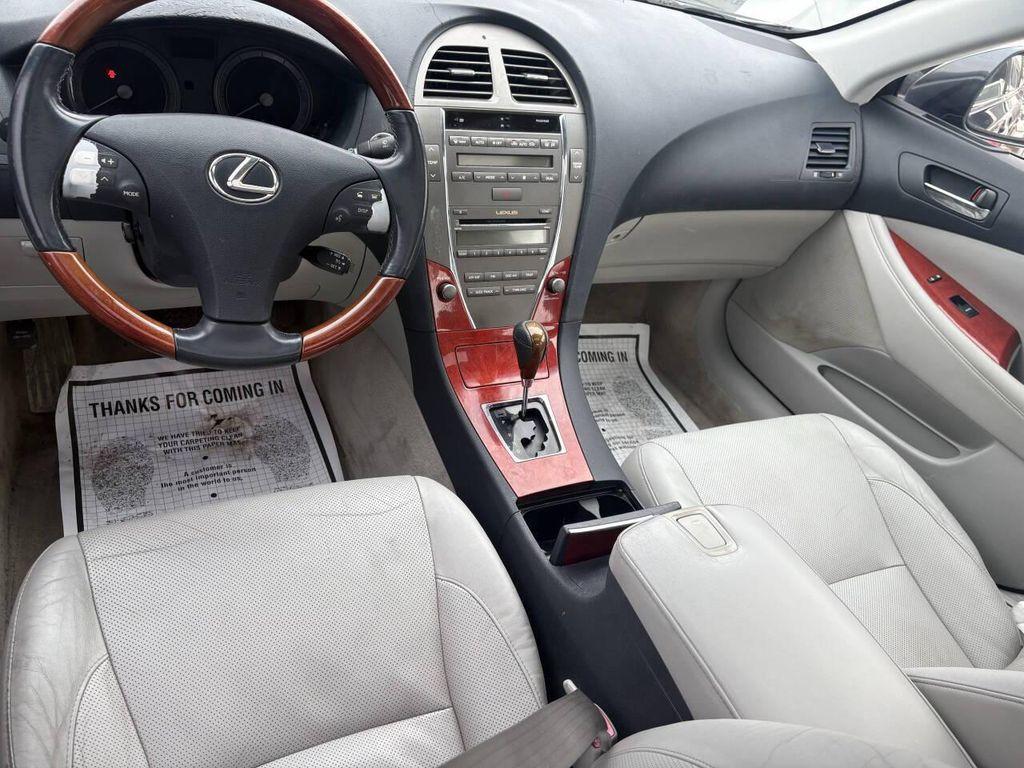 used 2007 Lexus ES 350 car, priced at $5,899