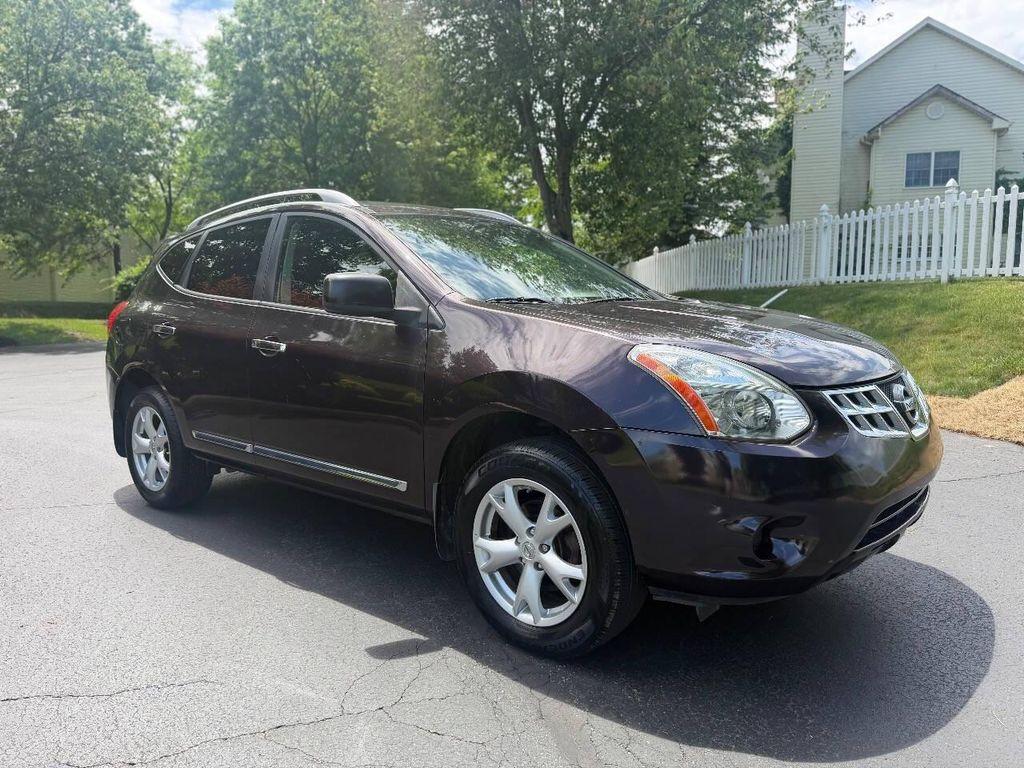 used 2011 Nissan Rogue car, priced at $5,499