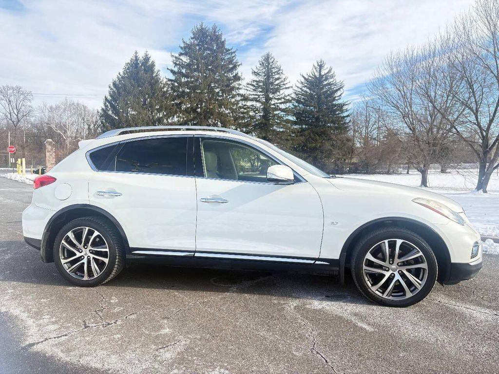 used 2016 INFINITI QX50 car, priced at $8,499