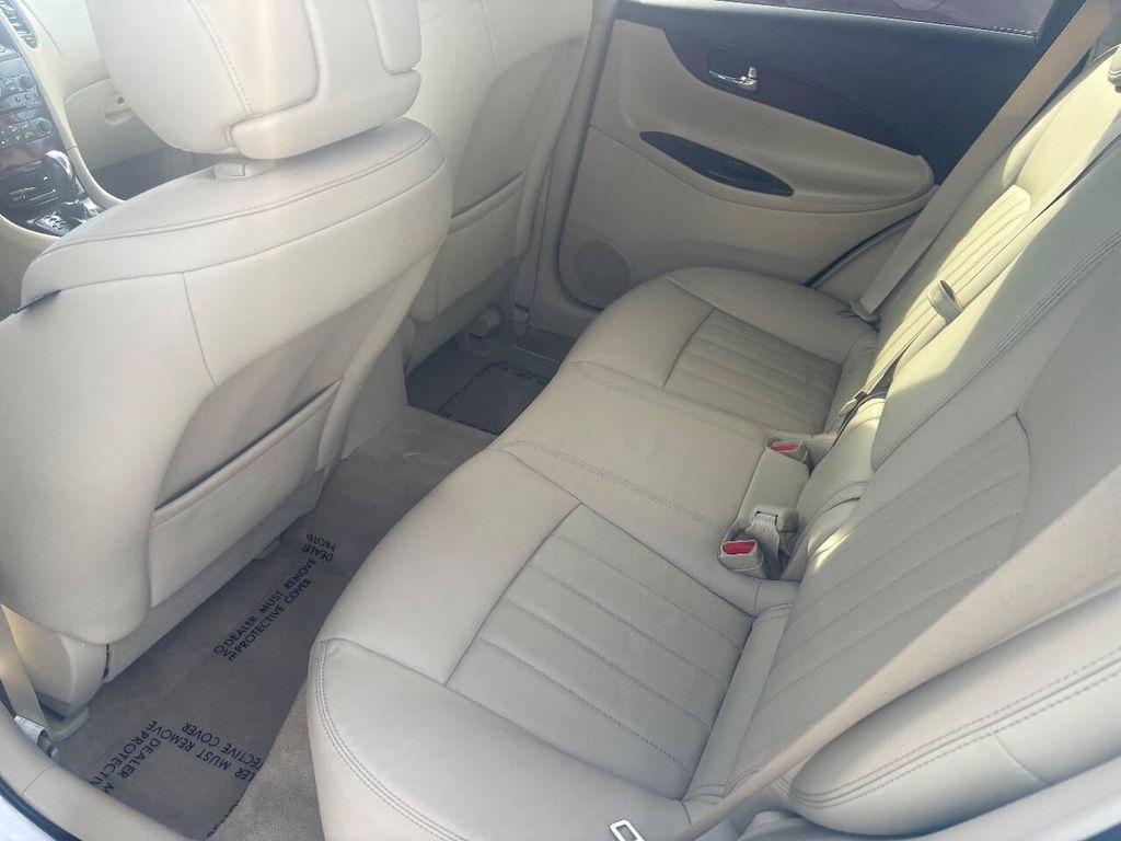 used 2016 INFINITI QX50 car, priced at $8,499