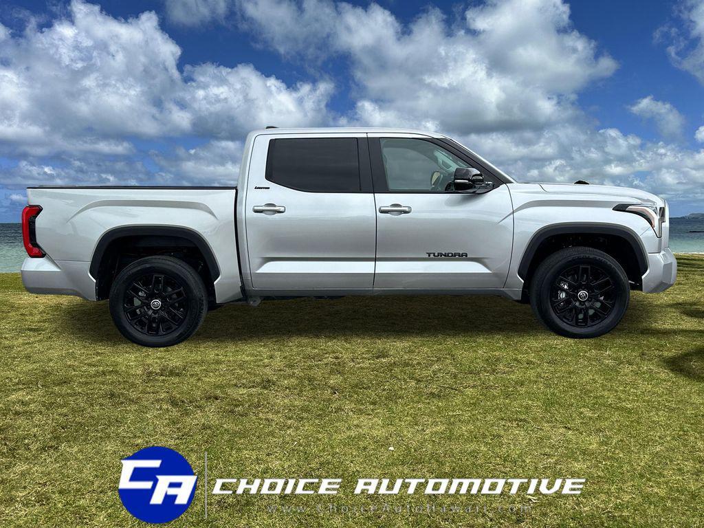 used 2024 Toyota Tundra car, priced at $59,500