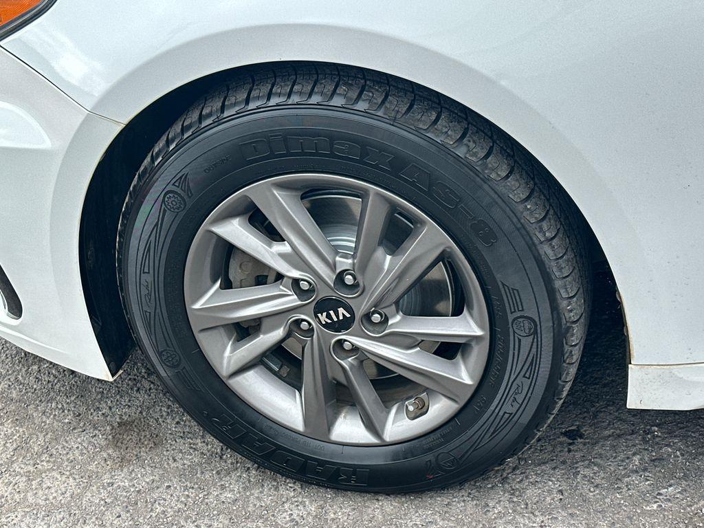 used 2020 Kia Optima car, priced at $15,000