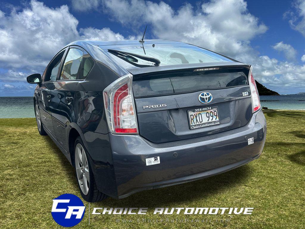 used 2012 Toyota Prius car, priced at $9,500