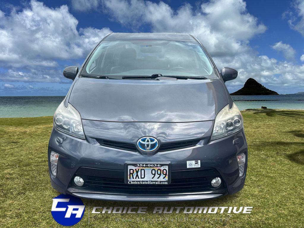 used 2012 Toyota Prius car, priced at $9,500
