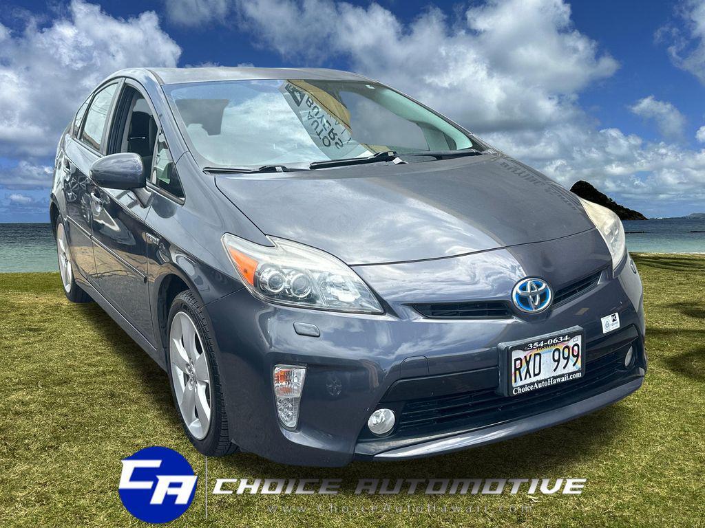 used 2012 Toyota Prius car, priced at $9,500