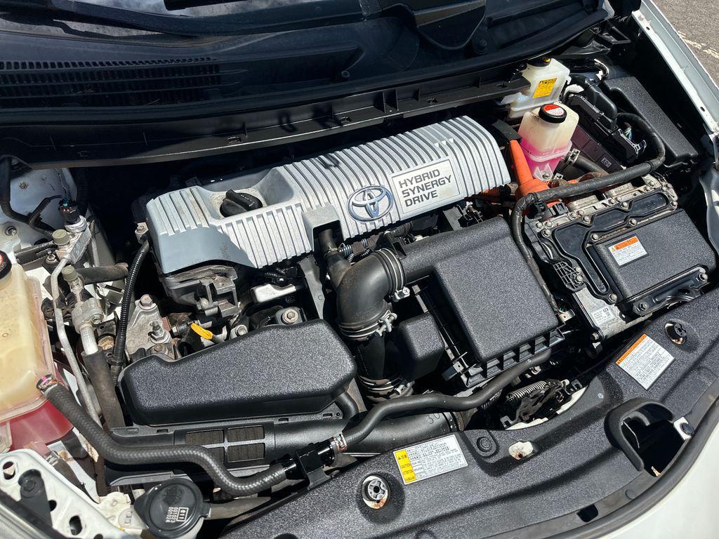 used 2015 Toyota Prius car, priced at $12,000