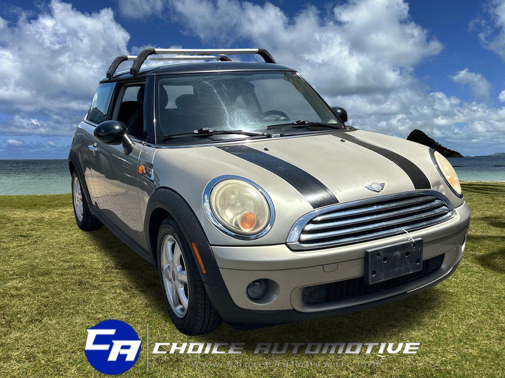 used 2010 MINI Cooper S car, priced at $7,000