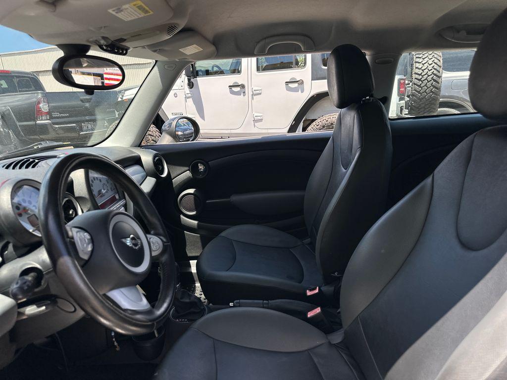 used 2010 MINI Cooper S car, priced at $7,000