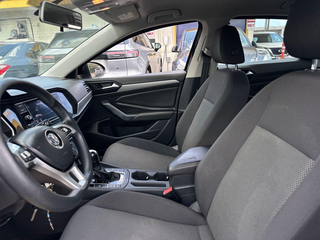 used 2019 Volkswagen Jetta car, priced at $11,500
