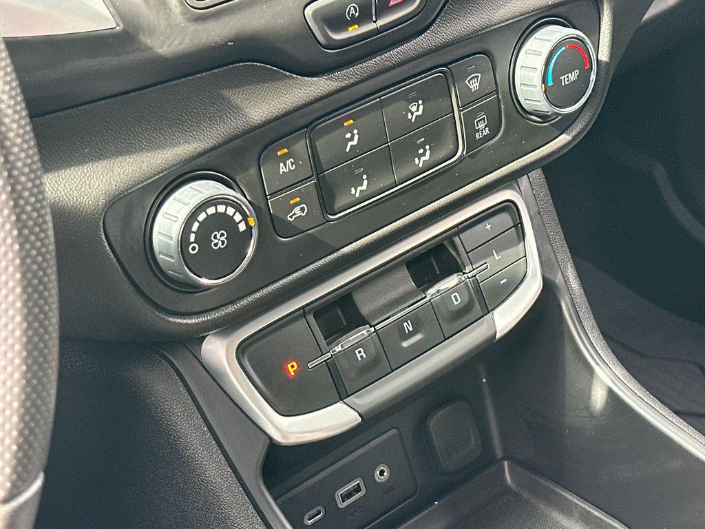 used 2024 GMC Terrain car, priced at $29,000