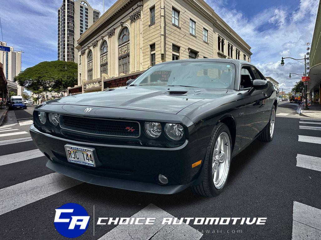 used 2010 Dodge Challenger car, priced at $19,500