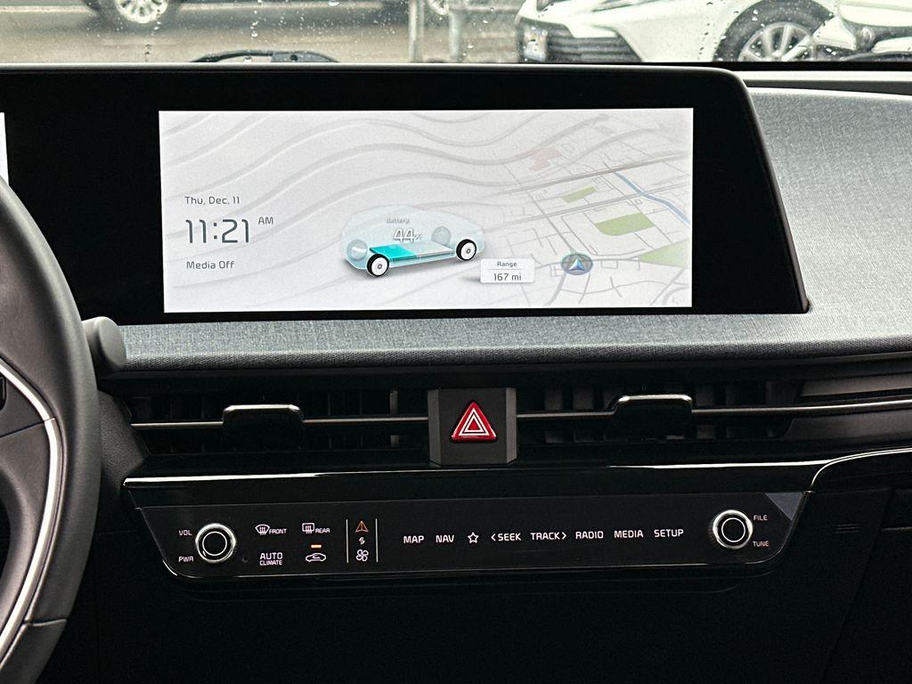 used 2024 Kia EV6 car, priced at $30,000