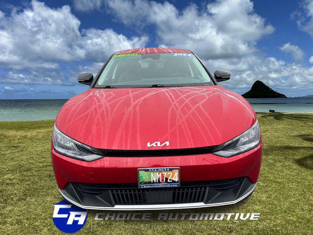 used 2024 Kia EV6 car, priced at $30,000