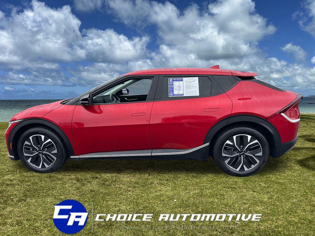 used 2024 Kia EV6 car, priced at $30,000