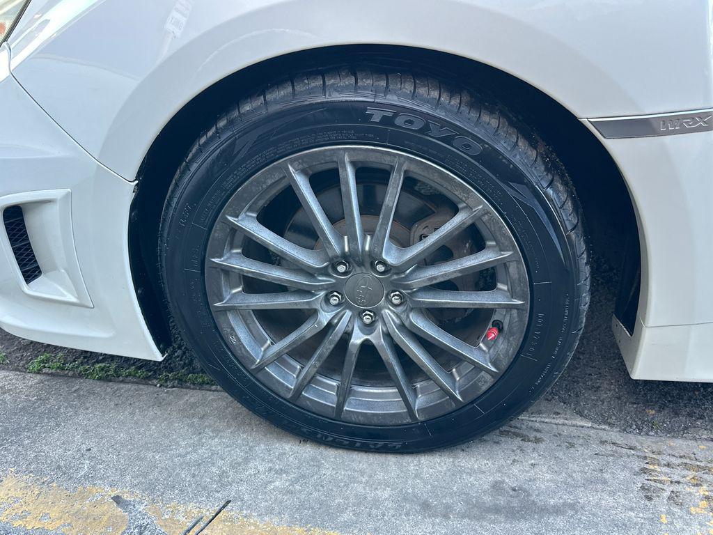 used 2013 Subaru Impreza WRX car, priced at $17,500