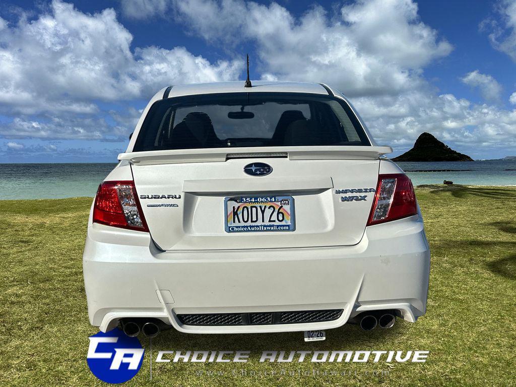 used 2013 Subaru Impreza WRX car, priced at $17,500