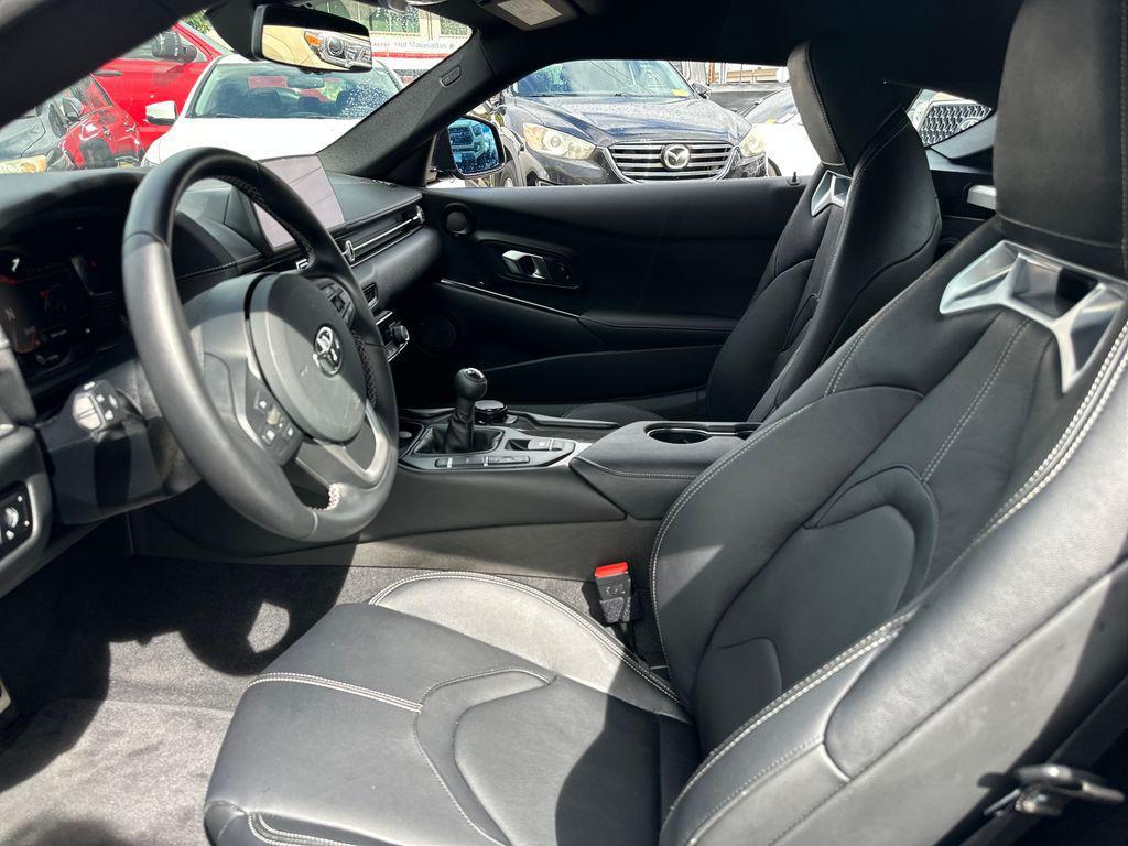 used 2024 Toyota GR Supra car, priced at $56,500