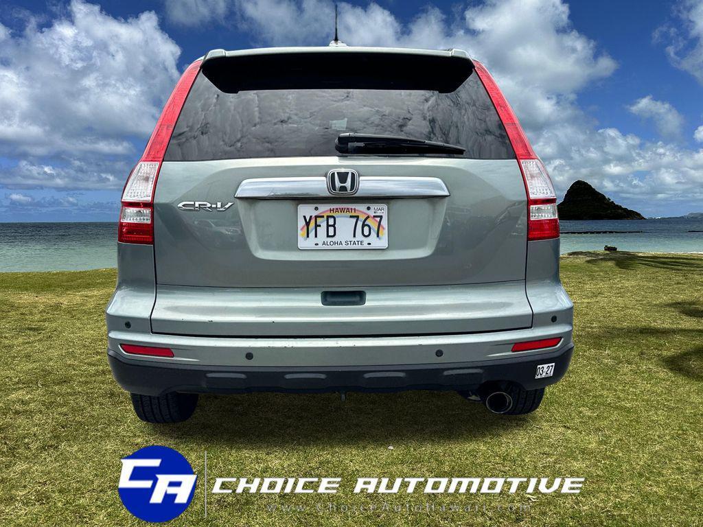 used 2010 Honda CR-V car, priced at $9,750
