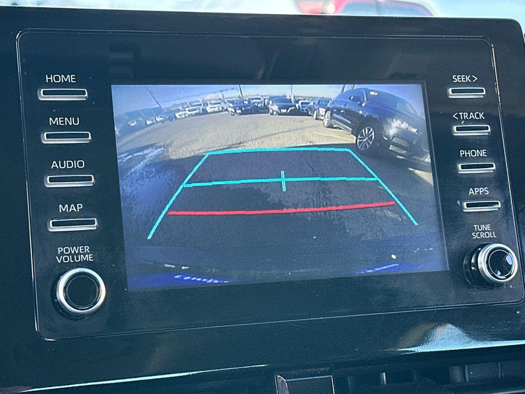 used 2023 Toyota Camry car, priced at $25,000