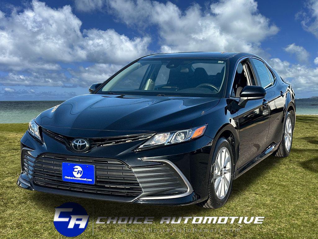 used 2023 Toyota Camry car, priced at $25,000