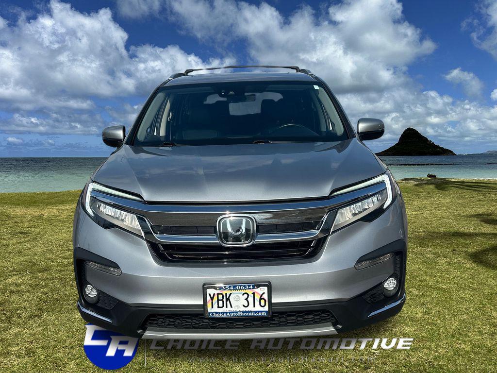 used 2019 Honda Pilot car, priced at $30,000
