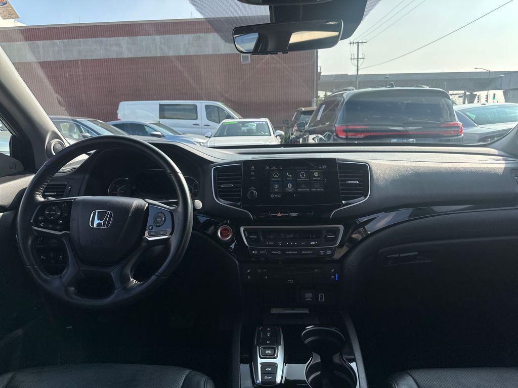 used 2019 Honda Pilot car, priced at $30,000