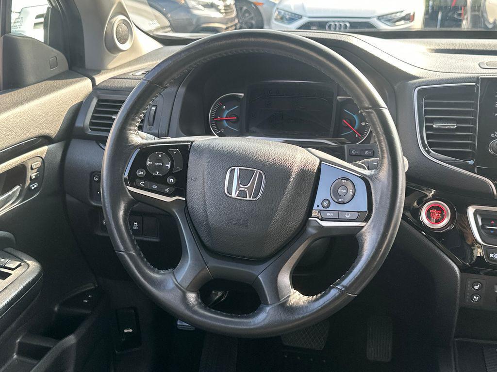 used 2019 Honda Pilot car, priced at $30,000