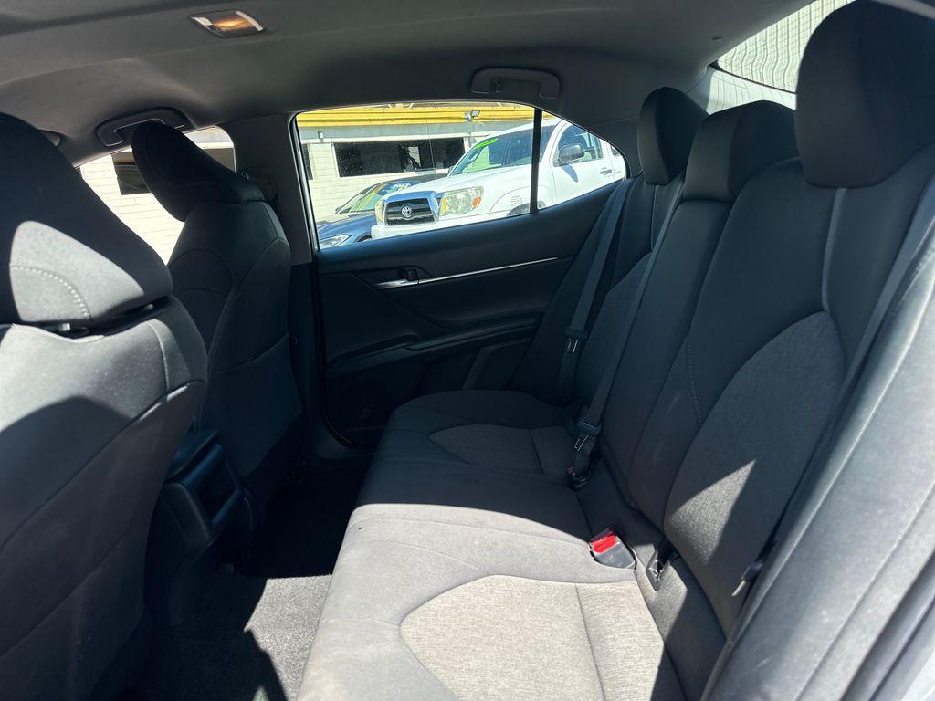 used 2023 Toyota Camry car, priced at $24,500
