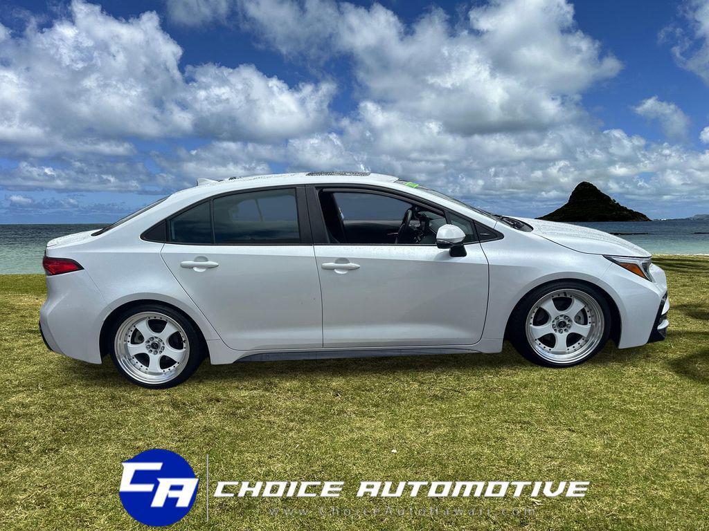used 2024 Toyota Corolla car, priced at $27,750