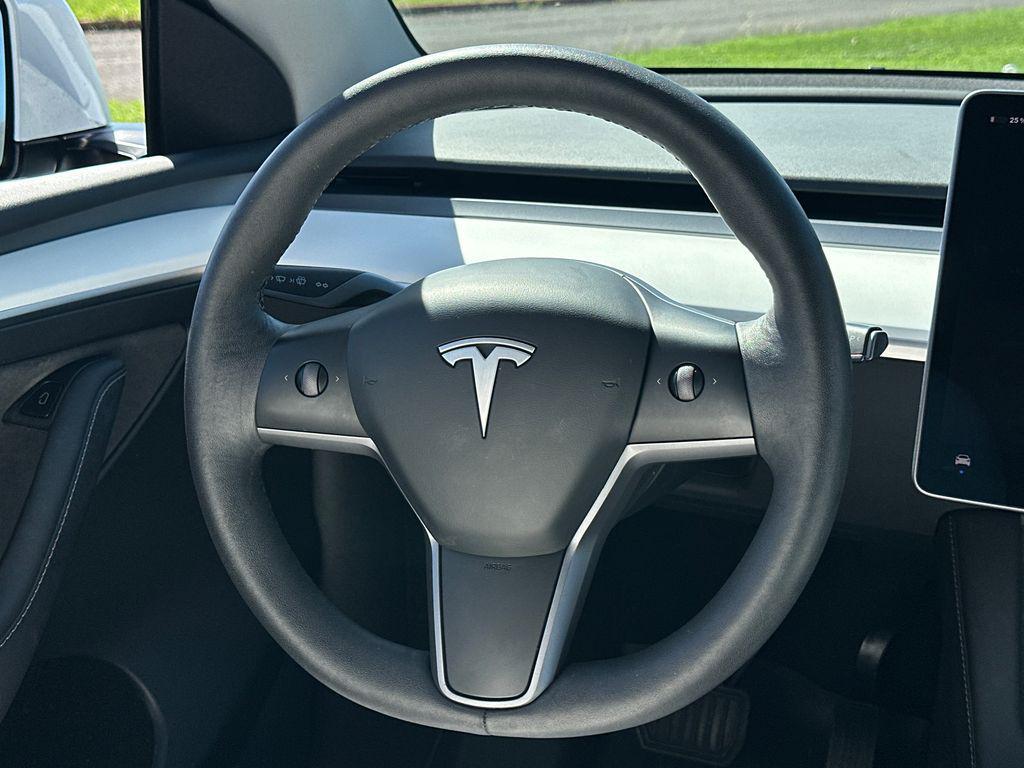used 2022 Tesla Model Y car, priced at $32,750