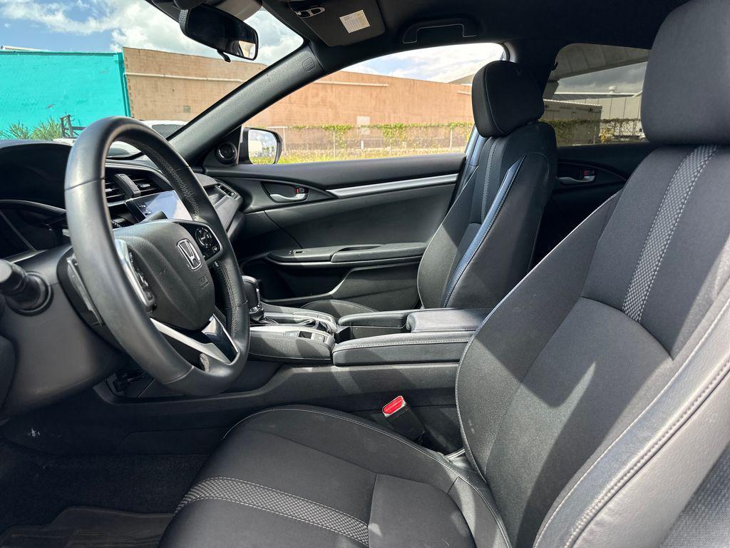 used 2020 Honda Civic car, priced at $21,000