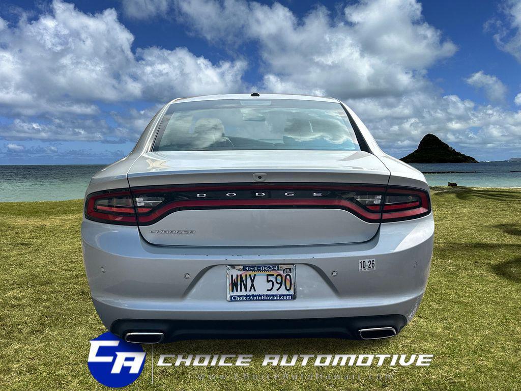 used 2022 Dodge Charger car, priced at $22,500