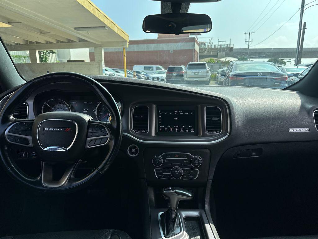 used 2022 Dodge Charger car, priced at $22,500