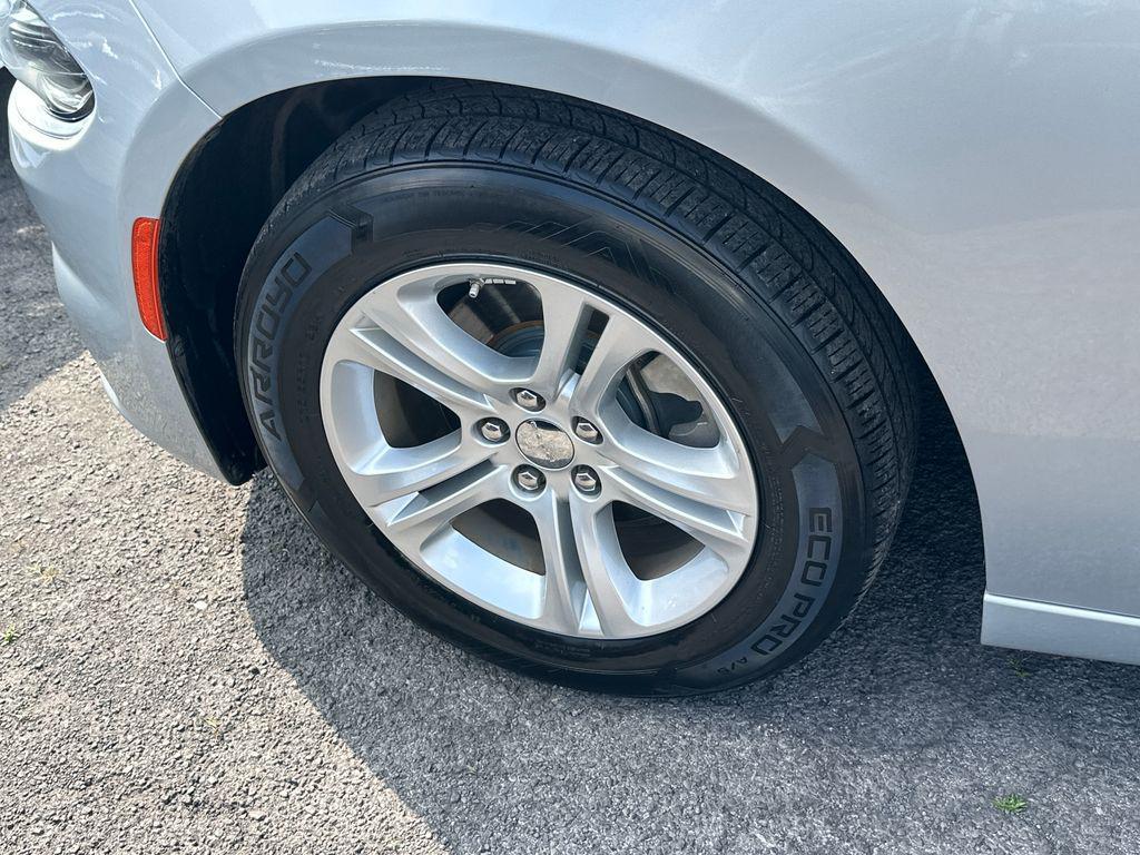 used 2022 Dodge Charger car, priced at $22,500