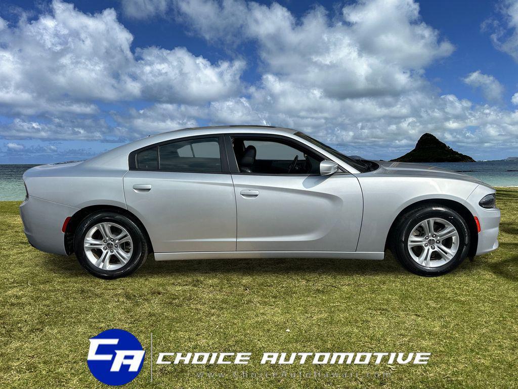 used 2022 Dodge Charger car, priced at $22,500