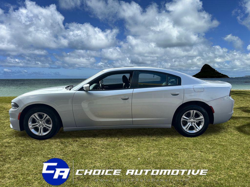 used 2022 Dodge Charger car, priced at $22,500