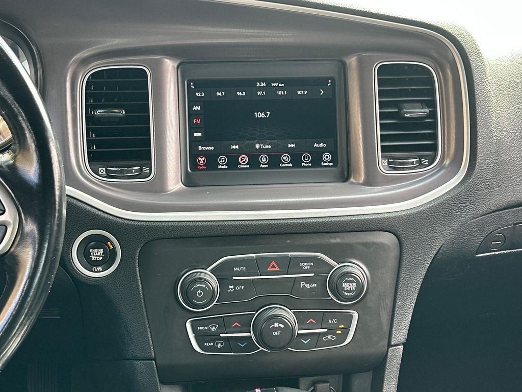 used 2022 Dodge Charger car, priced at $22,500