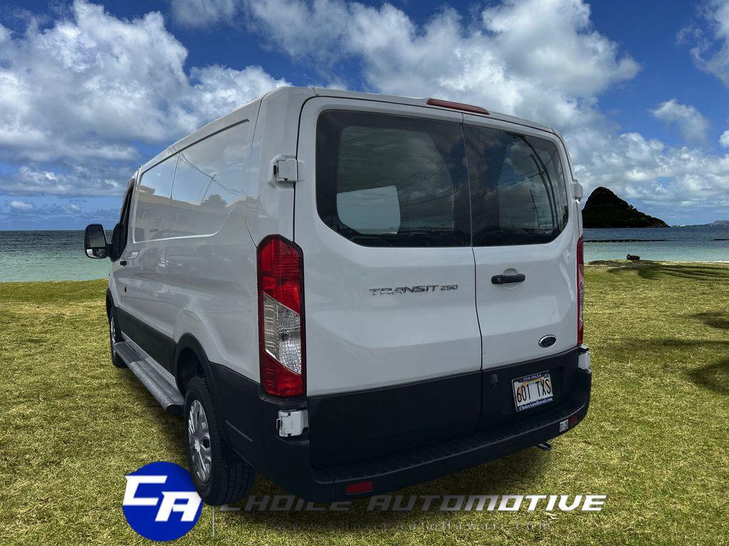 used 2022 Ford Transit-250 car, priced at $32,500