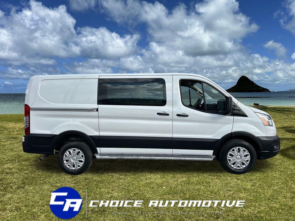 used 2022 Ford Transit-250 car, priced at $32,500