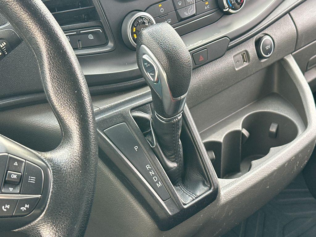 used 2022 Ford Transit-250 car, priced at $32,500