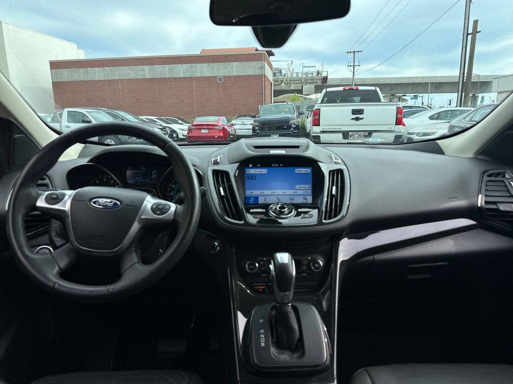 used 2016 Ford Escape car, priced at $14,500