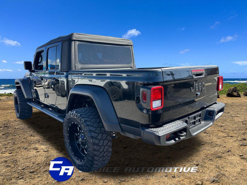 used 2020 Jeep Gladiator car, priced at $33,500